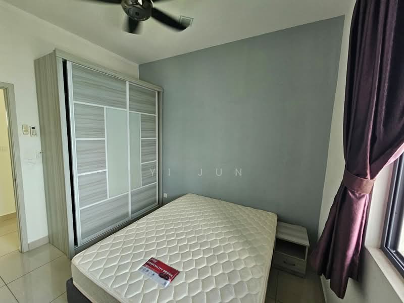 Skyvilla @ D'Island untuk Untuk Disewa - RM 2,300 /bulan, Mac 2026 - Bedroom - PropertyGuru.com.my