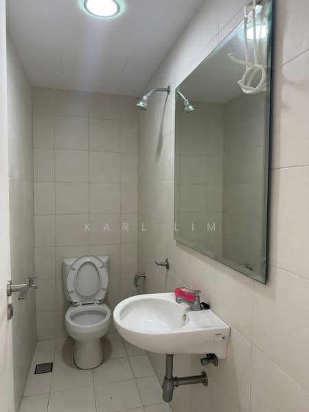 Service Residence for Rent at Teega Suites - Karl Lim - Bathroom - PropertyGuru.com.my