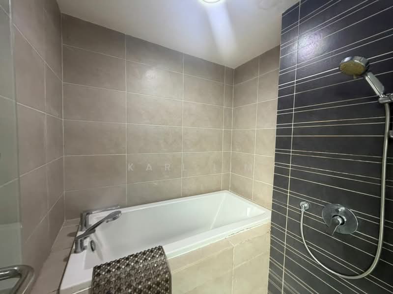 Service Residence for Rent at Teega Suites - Karl Lim - Bathroom - PropertyGuru.com.my