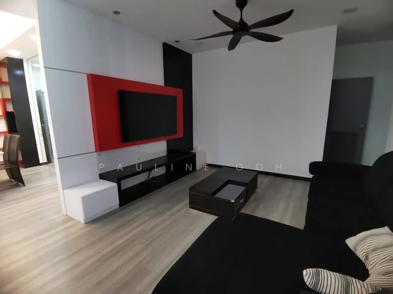 2-storey Terraced House for Sale in Taman Nusa Idaman (Iskandar Puteri (Nusajaya)) - Pauline Goh - Living Room - PropertyGuru.com.my