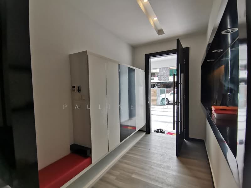 2-storey Terraced House for Sale in Taman Nusa Idaman (Iskandar Puteri (Nusajaya)) - Pauline Goh - Entrance - PropertyGuru.com.my