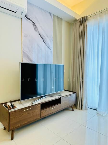 The Sentral Suites untuk Untuk Disewa - RM 6,000 /bulan, Mac 2026 - Living Room - PropertyGuru.com.my