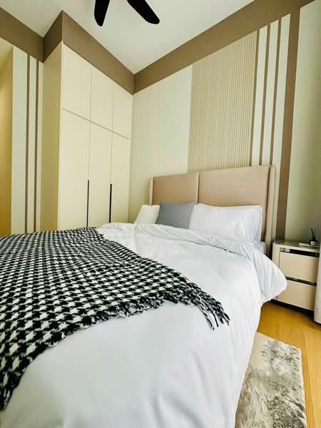 The Sentral Suites untuk Untuk Disewa - RM 6,000 /bulan, Mac 2026 - Bedroom - PropertyGuru.com.my