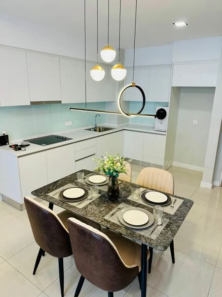 The Sentral Suites untuk Untuk Disewa - RM 6,000 /bulan, Mac 2026 - Kitchen - PropertyGuru.com.my