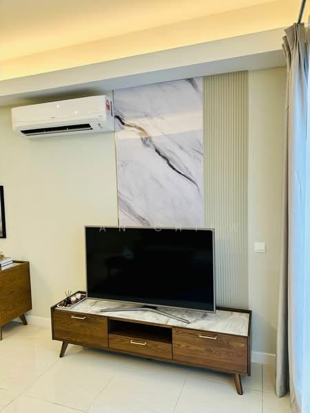 The Sentral Suites untuk Untuk Disewa - RM 6,000 /bulan, Mac 2026 - Living Room - PropertyGuru.com.my