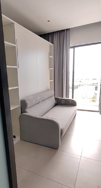 Service Residence for Rent at DK Impian - Nazrin Affendy - Living Room - PropertyGuru.com.my