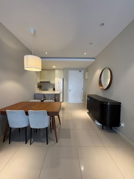 Condominium for Sale at United Point (Residensi Berpadu) - Jit Tan - Dining Room - PropertyGuru.com.my