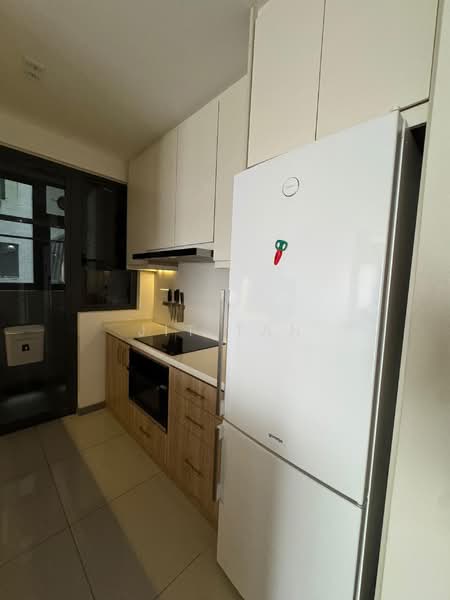 Condominium for Sale at United Point (Residensi Berpadu) - Jit Tan - Kitchen - PropertyGuru.com.my