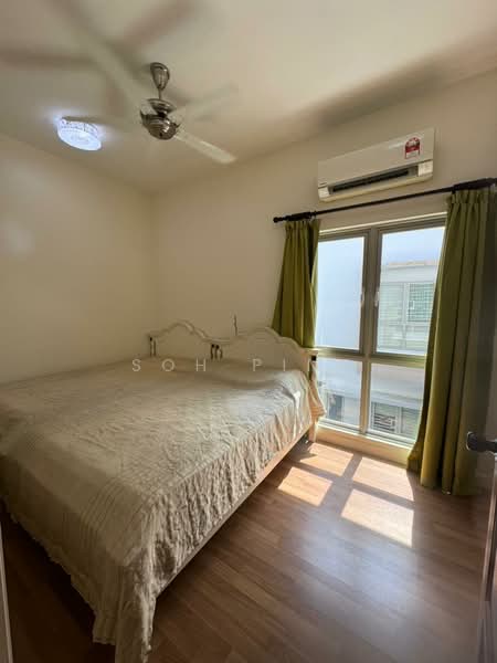 Cluster House for Sale in Sunway Alam Suria (Shah Alam) - Soh Ping - Bedroom - PropertyGuru.com.my