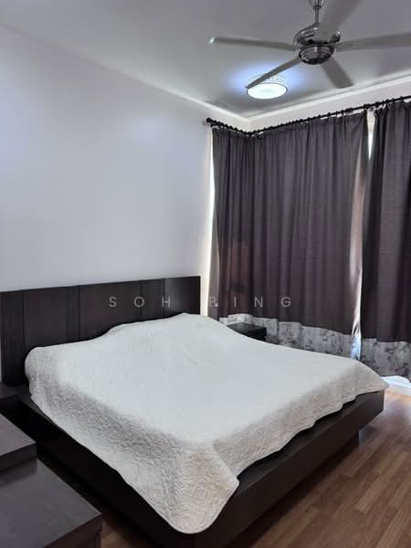 Cluster House for Sale in Sunway Alam Suria (Shah Alam) - Soh Ping - Bedroom - PropertyGuru.com.my