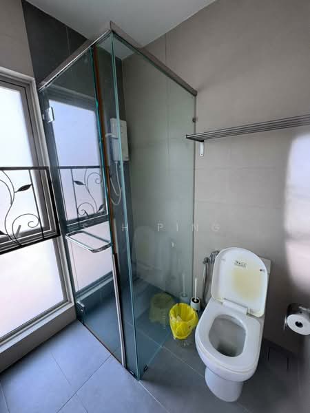 Cluster House for Sale in Sunway Alam Suria (Shah Alam) - Soh Ping - Bathroom - PropertyGuru.com.my