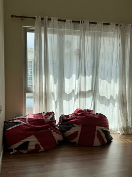 Cluster House for Sale in Sunway Alam Suria (Shah Alam) - Soh Ping - Living Room - PropertyGuru.com.my