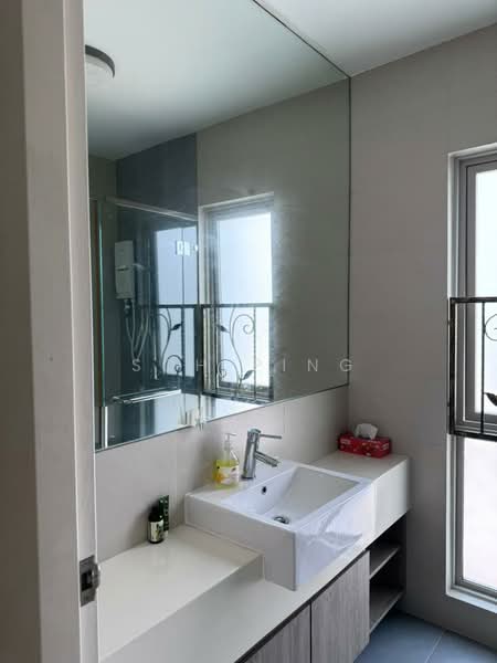 Cluster House for Sale in Sunway Alam Suria (Shah Alam) - Soh Ping - Bathroom - PropertyGuru.com.my