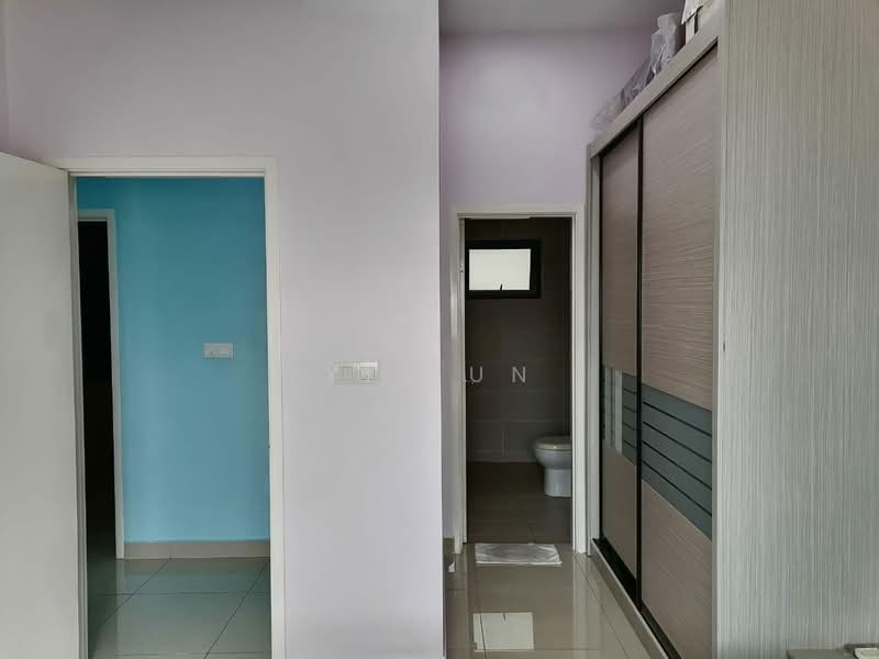 Skyvilla @ D'Island untuk Untuk Disewa - RM 1,800 /bulan, Mac 2026 - Corridor - PropertyGuru.com.my