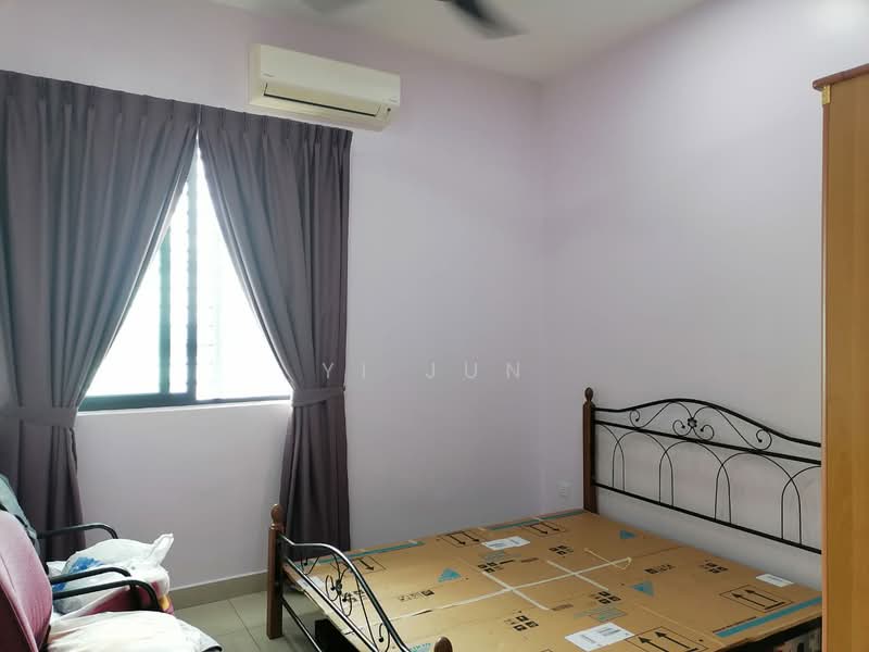 Skyvilla @ D'Island untuk Untuk Disewa - RM 1,800 /bulan, Mac 2026 - Bedroom - PropertyGuru.com.my