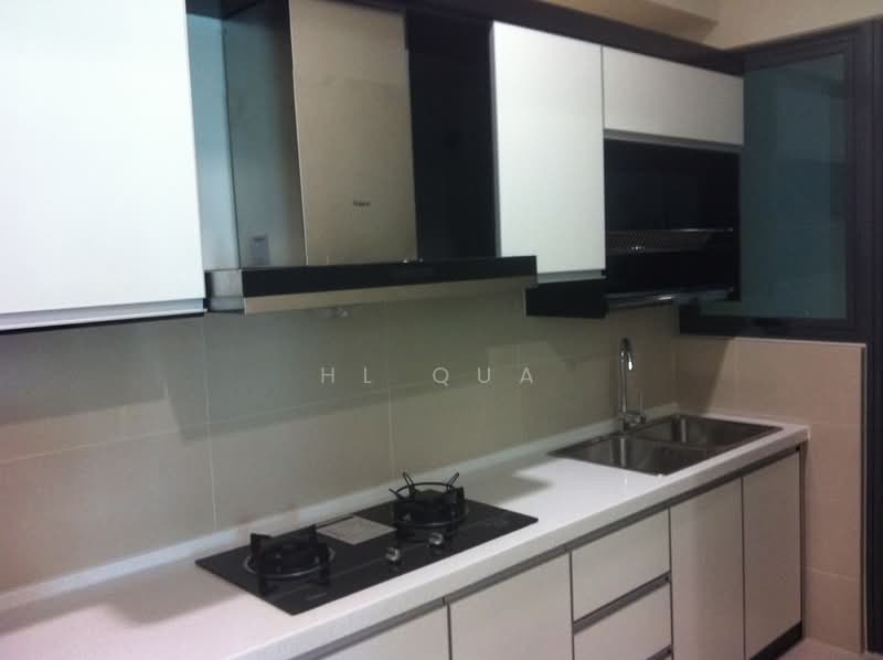 A'Marine Condominium untuk Untuk Dijual - RM 1,070,000, Mac 2026 - Kitchen - PropertyGuru.com.my