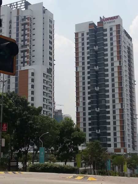 A'Marine Condominium untuk Untuk Dijual - RM 1,070,000, Mac 2026 - Exterior - PropertyGuru.com.my