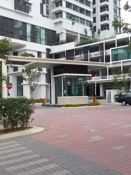 A'Marine Condominium untuk Untuk Dijual - RM 1,070,000, Mac 2026 - Exterior - PropertyGuru.com.my