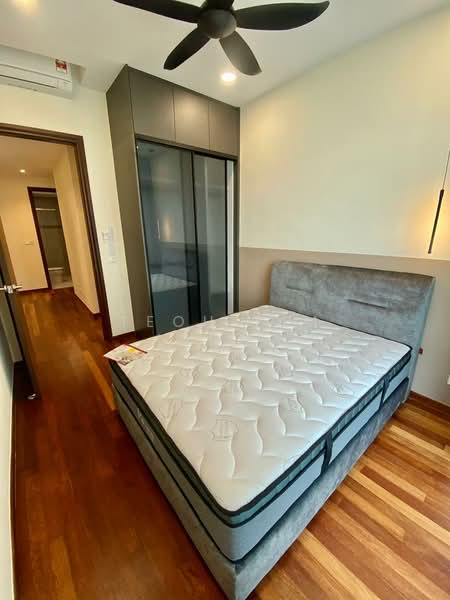 Condominium for Rent at Queens Residences Q1 @ Queens Waterfront - Teoh Kim Leong - Bedroom - PropertyGuru.com.my