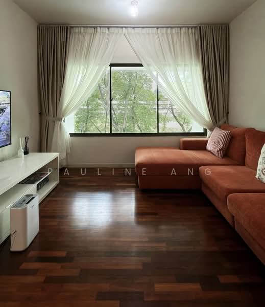 Condominium for Sale at Opal Damansara - Pauline Ang - Family area - PropertyGuru.com.my