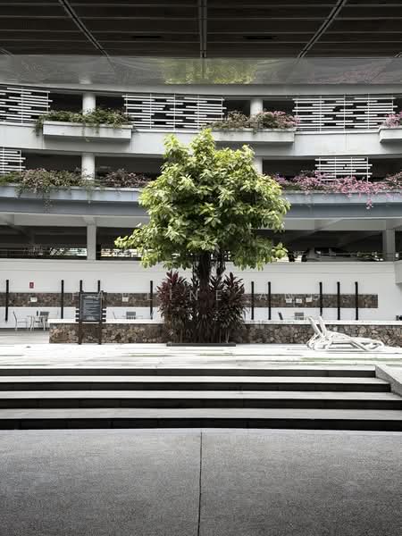 Condominium for Sale at Opal Damansara - Pauline Ang - Centre Lobby - PropertyGuru.com.my