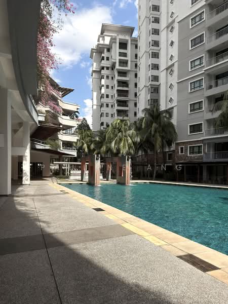 Condominium for Sale at Opal Damansara - Pauline Ang - Pool Area - PropertyGuru.com.my