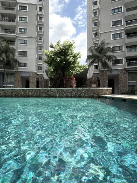 Condominium for Sale at Opal Damansara - Pauline Ang - Pool Area - PropertyGuru.com.my