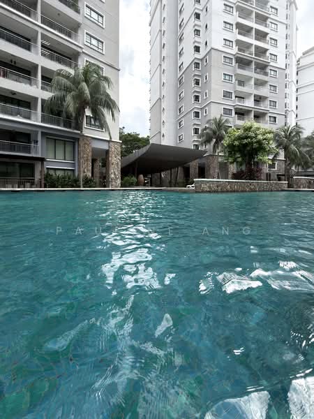 Condominium for Sale at Opal Damansara - Pauline Ang - Pool Area - PropertyGuru.com.my