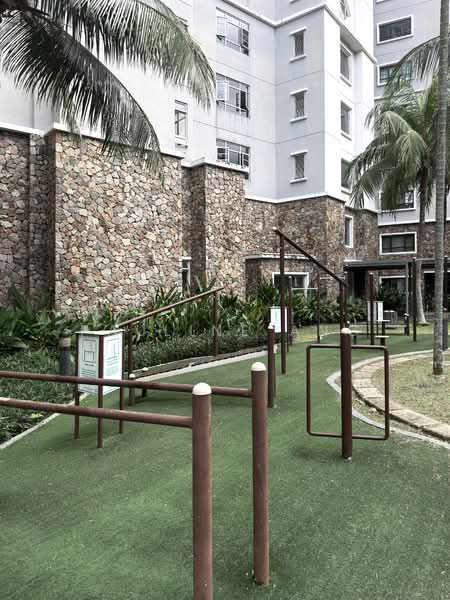 Condominium for Sale at Opal Damansara - Pauline Ang - Outdoor Calisthenics gym - PropertyGuru.com.my