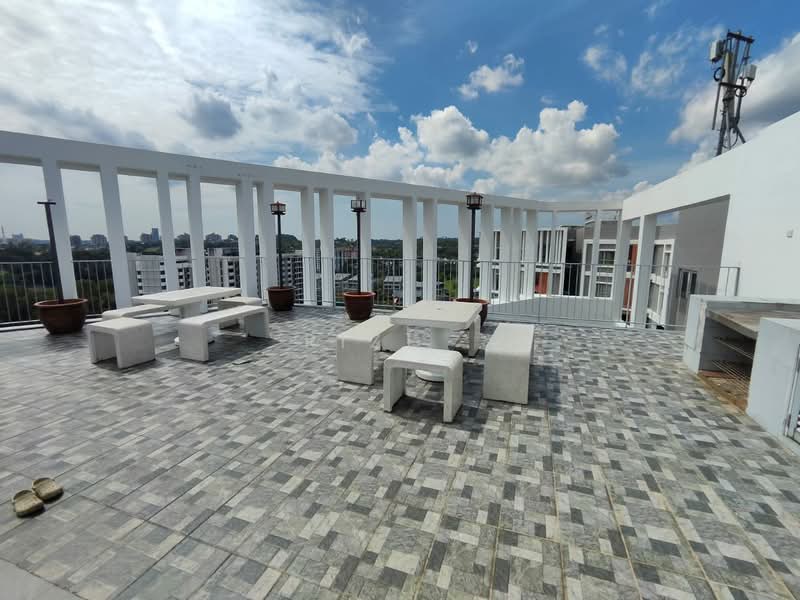 Service Residence for Sale at Suria Jelutong - RIZ1 . - Exterior - PropertyGuru.com.my