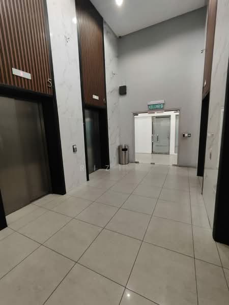 Service Residence for Sale at Suria Jelutong - RIZ1 . - Entrance - PropertyGuru.com.my