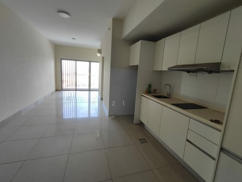 Service Residence for Sale at Suria Jelutong - RIZ1 . - Living Room - PropertyGuru.com.my