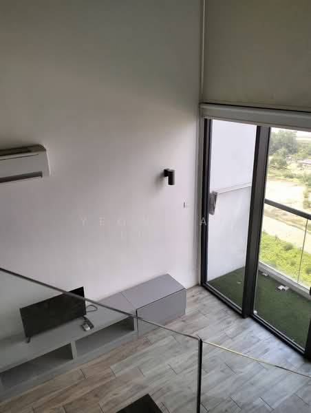 Sky Park untuk Untuk Disewa - RM 1,300 /bulan, Apr 2026 - Balcony - PropertyGuru.com.my