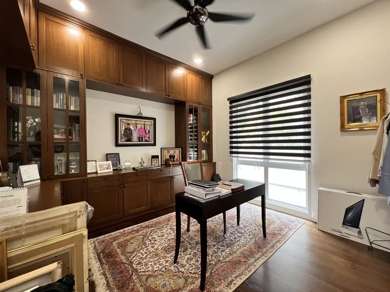 Semi-Detached House for Rent in Mont Kiara (Kuala Lumpur) - Kevin Tan - Study - PropertyGuru.com.my