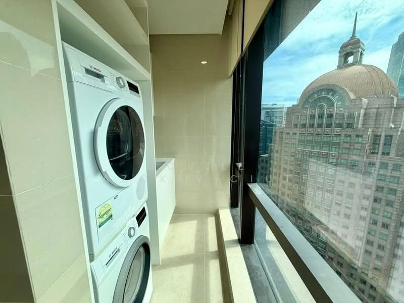Service Residence for Rent at Crown Residences @ Pavilion Damansara Heights - Dovile Kazokeviciute - View - PropertyGuru.com.my