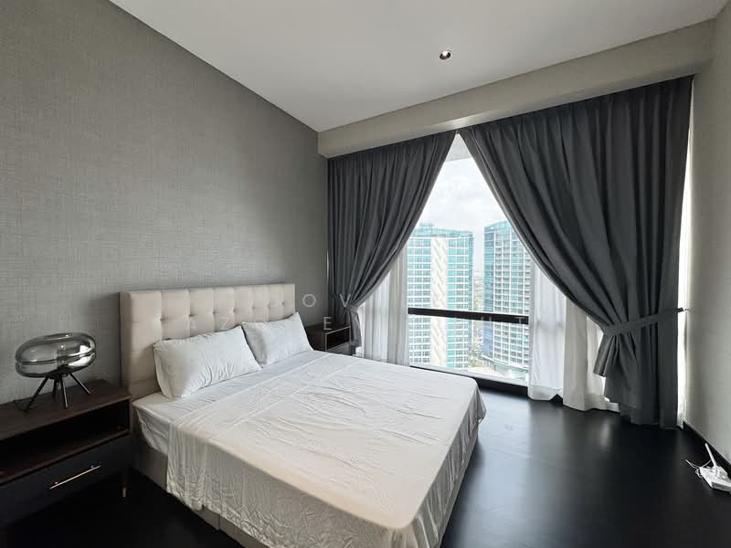 Service Residence for Rent at Crown Residences @ Pavilion Damansara Heights - Dovile Kazokeviciute - Bedroom - PropertyGuru.com.my