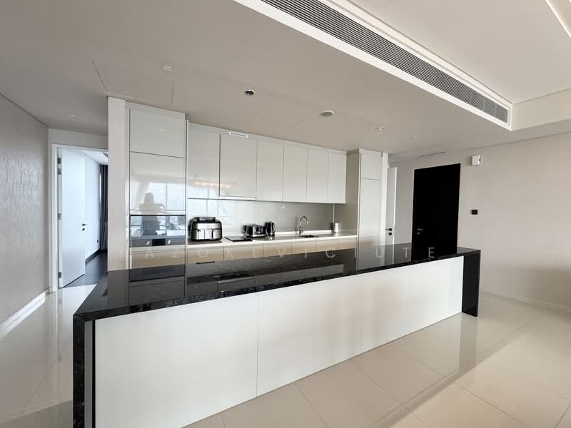Service Residence for Rent at Crown Residences @ Pavilion Damansara Heights - Dovile Kazokeviciute - Kitchen - PropertyGuru.com.my