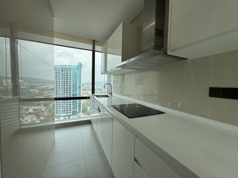 Service Residence for Rent at Crown Residences @ Pavilion Damansara Heights - Dovile Kazokeviciute - Kitchen - PropertyGuru.com.my