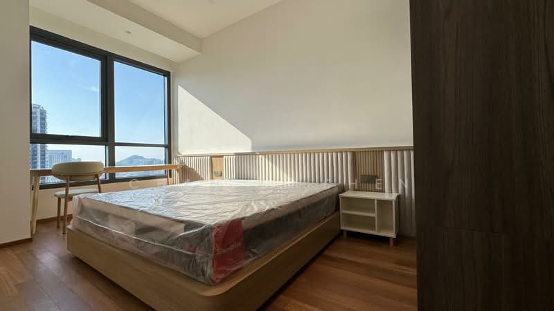 Service Residence for Rent at Marriott Residence @ Gurney - Chan Yi Shen - Bedroom - PropertyGuru.com.my