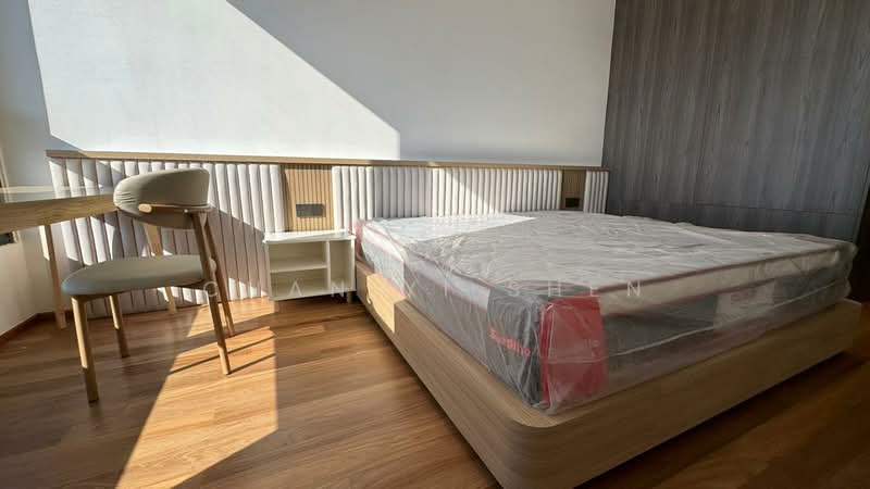 Service Residence for Rent at Marriott Residence @ Gurney - Chan Yi Shen - Bedroom - PropertyGuru.com.my