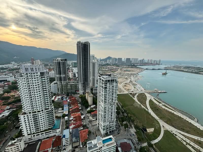 Service Residence for Rent at Marriott Residence @ Gurney - Chan Yi Shen - Exterior - PropertyGuru.com.my