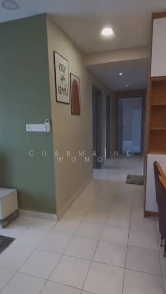 Apartment for Rent at Lily Apartment @ Kuchai Lama - Charmaine Wong - Corridor - PropertyGuru.com.my