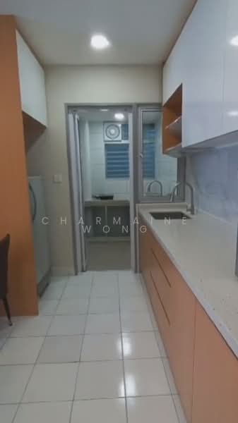 Apartment for Rent at Lily Apartment @ Kuchai Lama - Charmaine Wong - Kitchen - PropertyGuru.com.my
