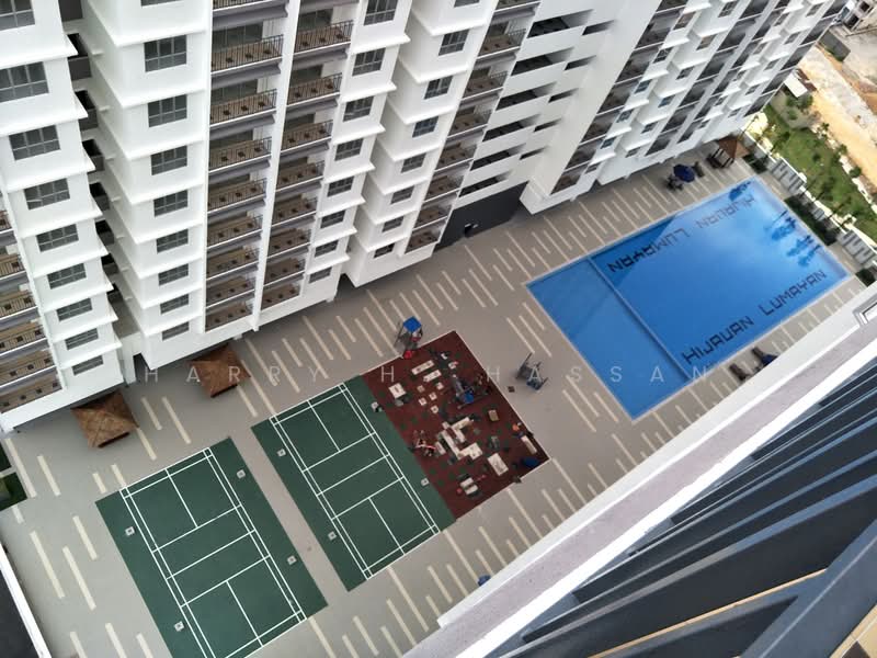 Residensi Hijauan Lumayan untuk Untuk Disewa - RM 1,499 /bulan, Mac 2026 - Exterior - PropertyGuru.com.my