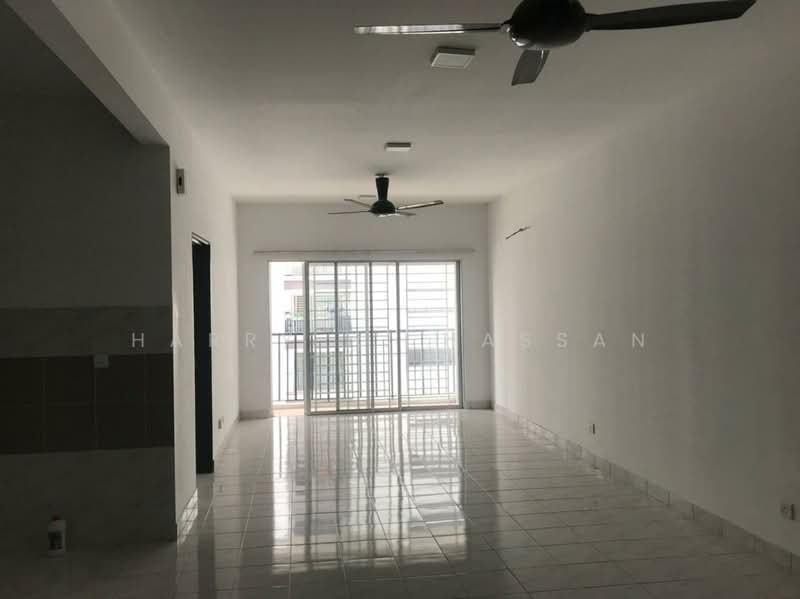 Apartment for Rent at Residensi Hijauan Lumayan - Harry H. Hassan - Living Room - PropertyGuru.com.my