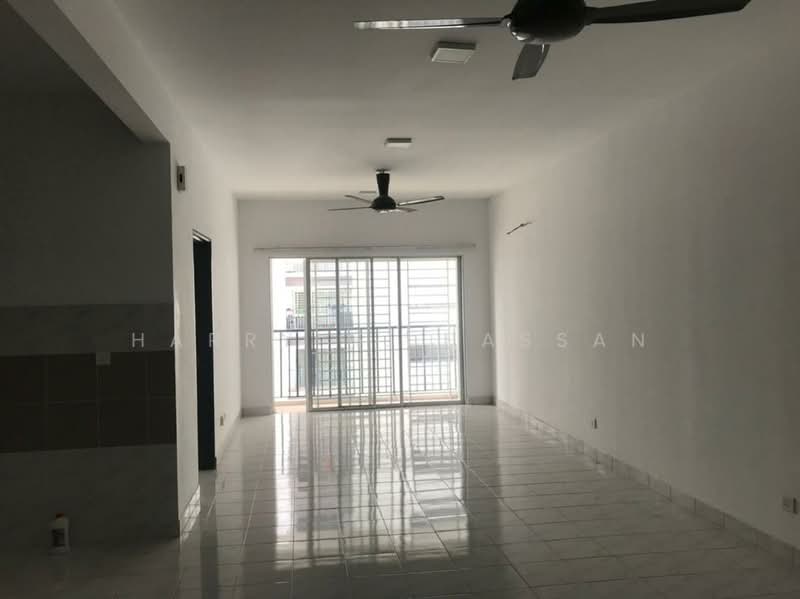 Apartment for Rent at Residensi Hijauan Lumayan - Harry H. Hassan - Living Room - PropertyGuru.com.my