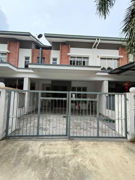 Rumah Teres 2 Tingkat untuk Disewa di Bandar Rimbayu (Telok Panglima Garang) - William Pua - PropertyGuru.com.my