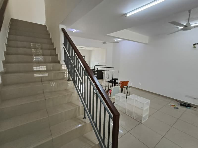 Rumah Teres 2 Tingkat untuk Disewa di Bandar Rimbayu (Telok Panglima Garang) - William Pua - PropertyGuru.com.my