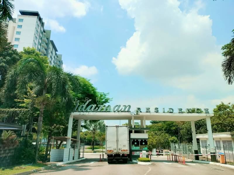 Apartment for Sale at Idaman Residence - Merry Chua - Exterior - PropertyGuru.com.my