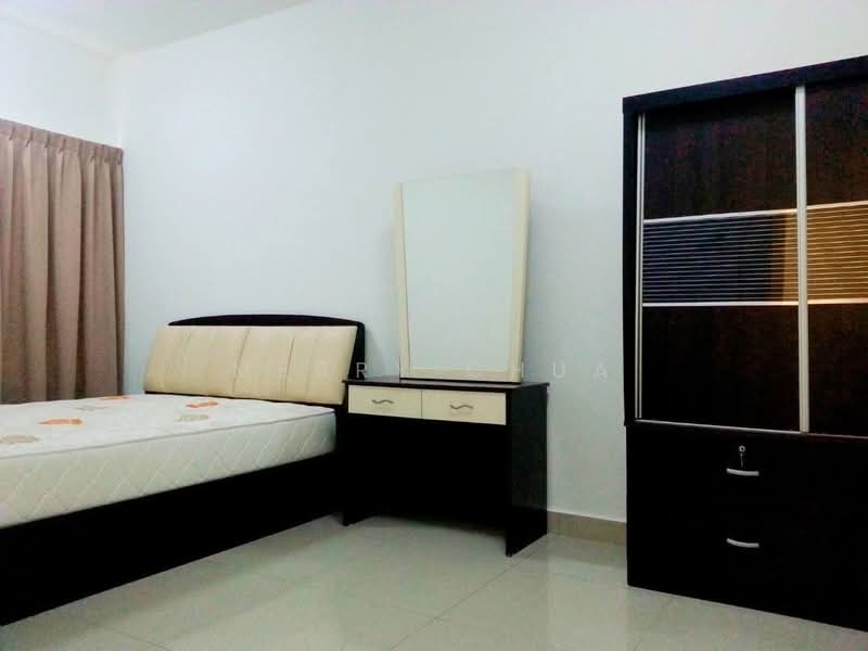 Apartment for Sale at Idaman Residence - Merry Chua - Bedroom - PropertyGuru.com.my